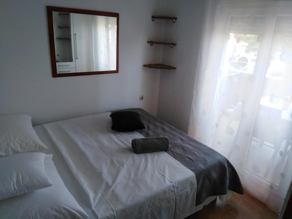 Apartments Ana بيبينيا المظهر الخارجي الصورة