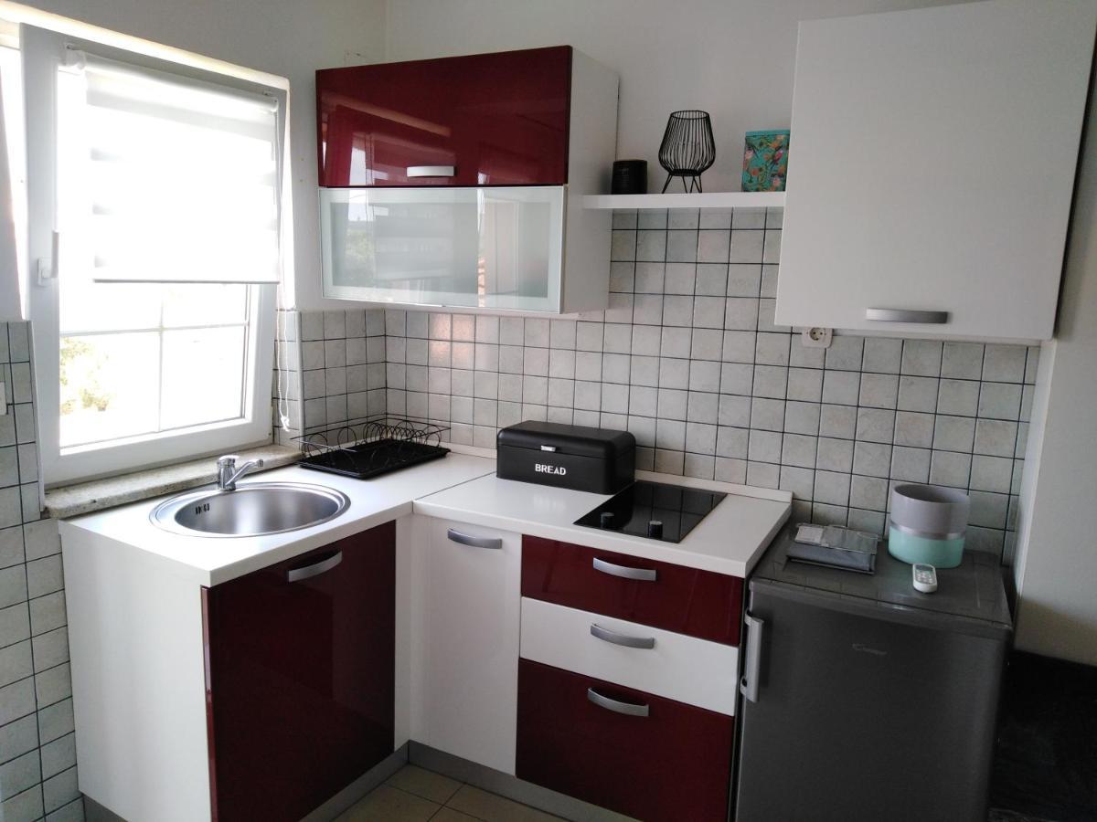 Apartments Ana بيبينيا المظهر الخارجي الصورة