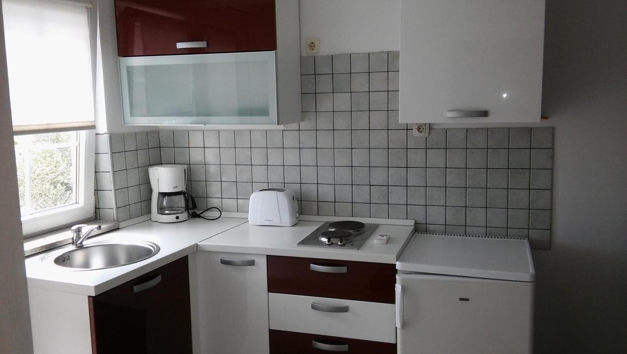 Apartments Ana بيبينيا المظهر الخارجي الصورة