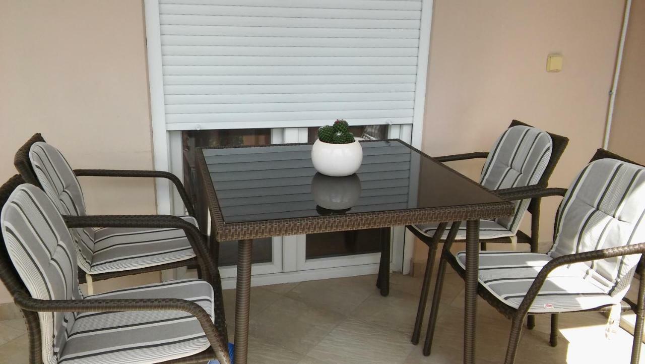 Apartments Ana بيبينيا المظهر الخارجي الصورة