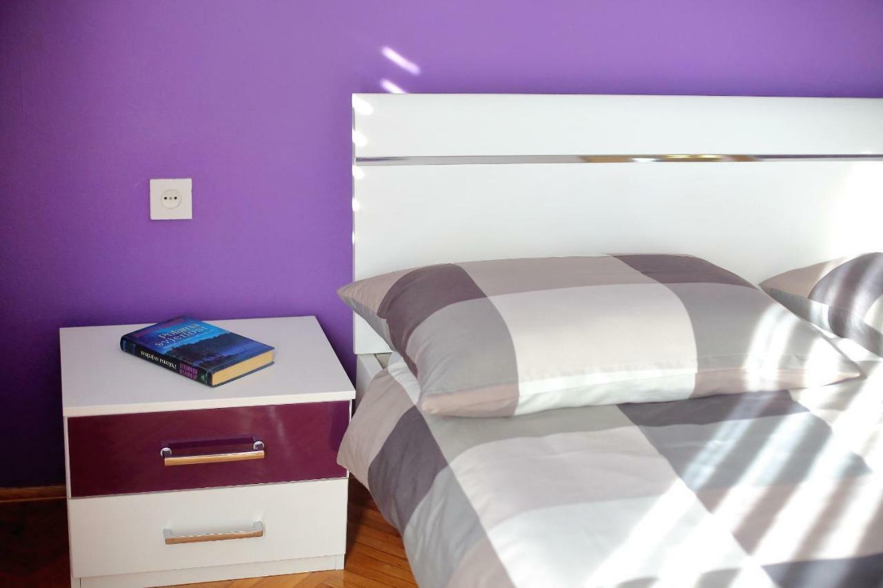 Apartments Ana بيبينيا المظهر الخارجي الصورة