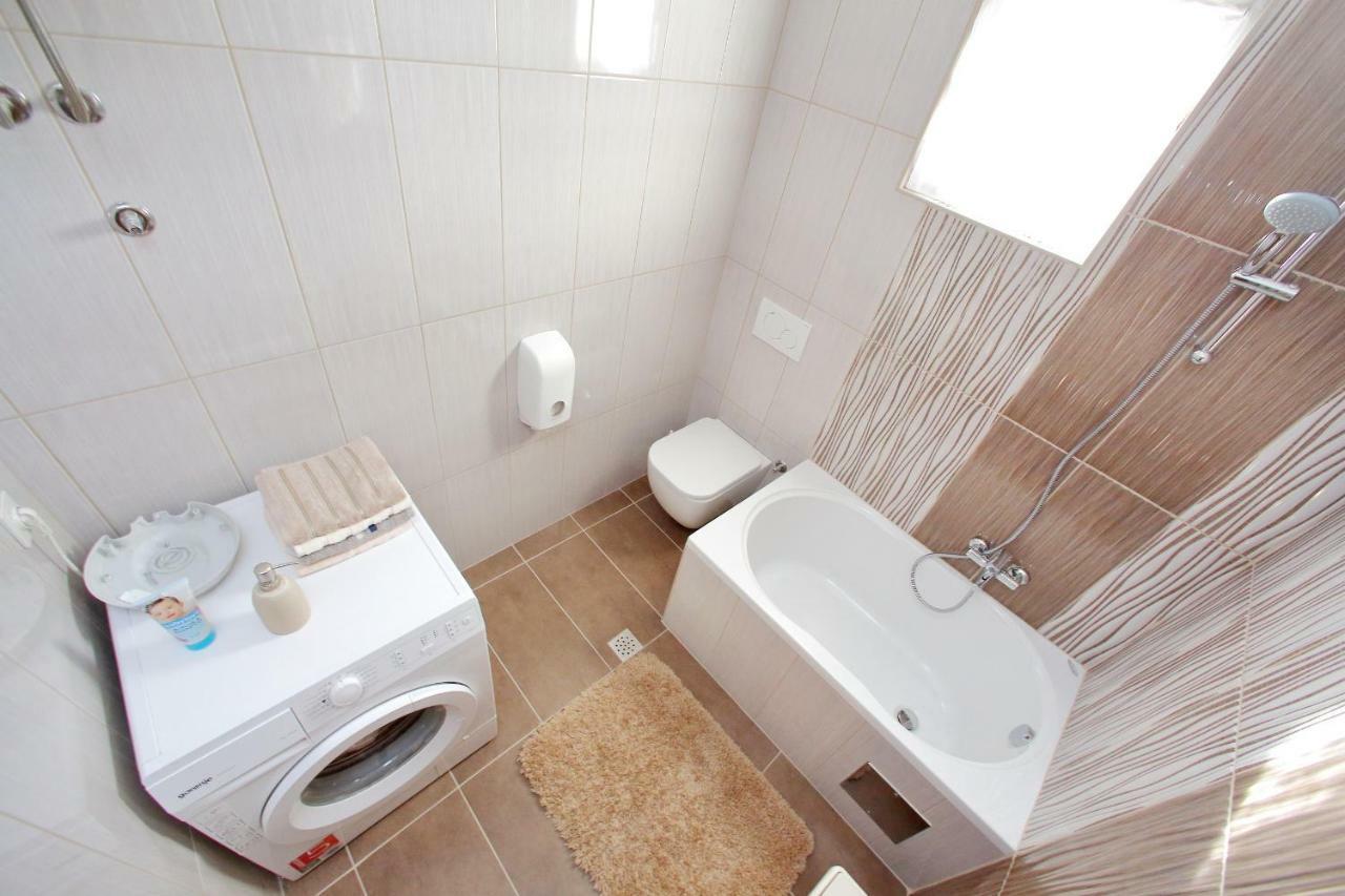 Apartments Ana بيبينيا المظهر الخارجي الصورة