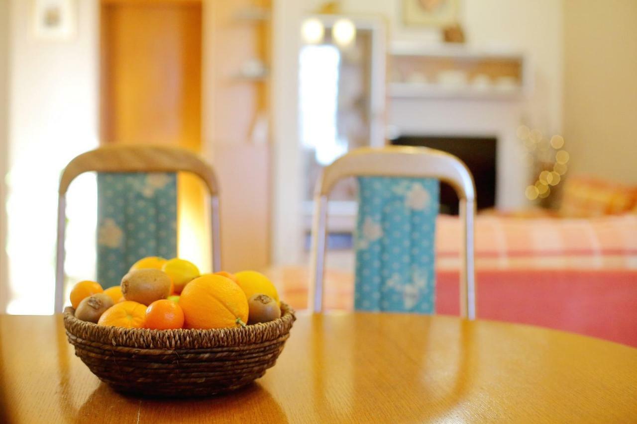 Apartments Ana بيبينيا المظهر الخارجي الصورة