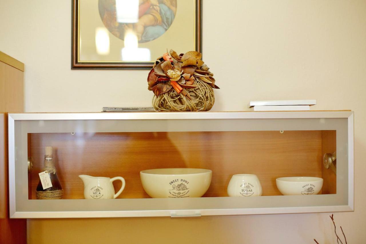 Apartments Ana بيبينيا المظهر الخارجي الصورة